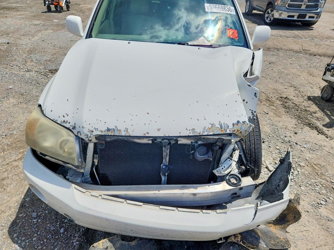 2006 TOYOTA HIGHLANDER