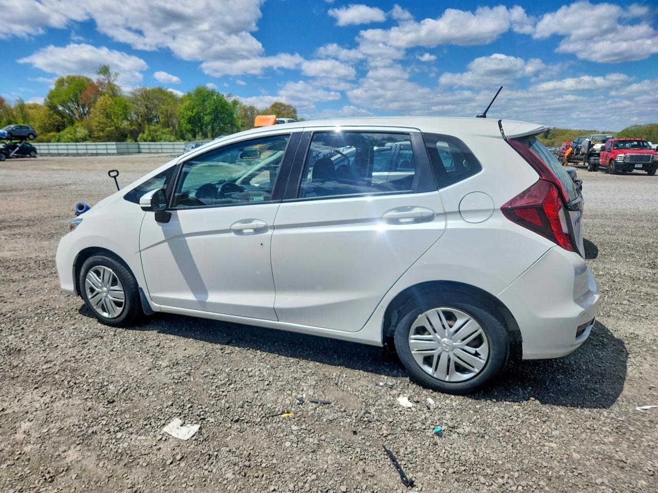 2019 HONDA FIT