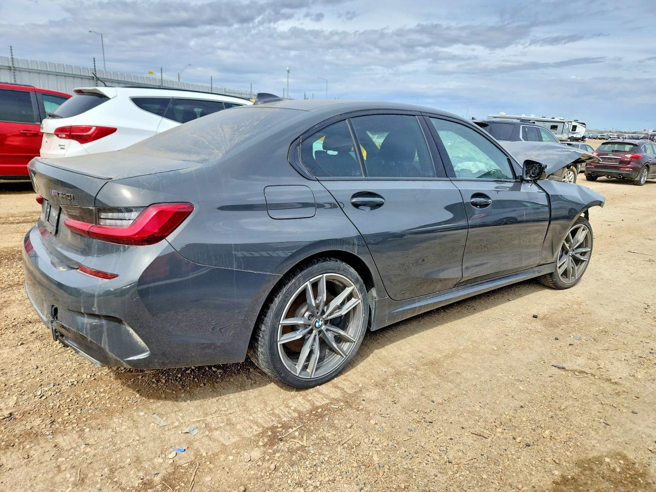 2020 BMW M340i