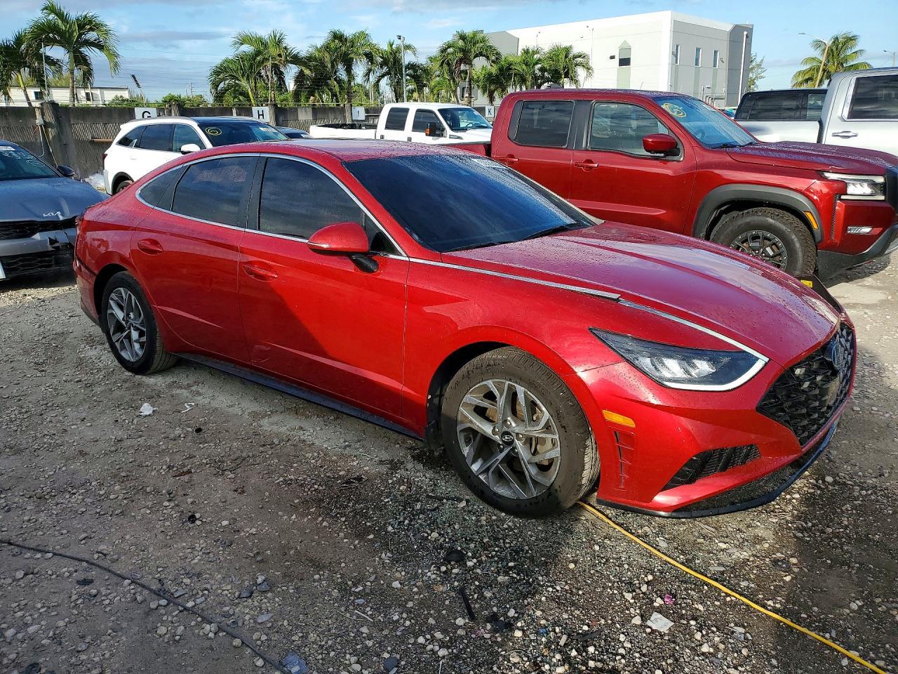 2021 HYUNDAI SONATA