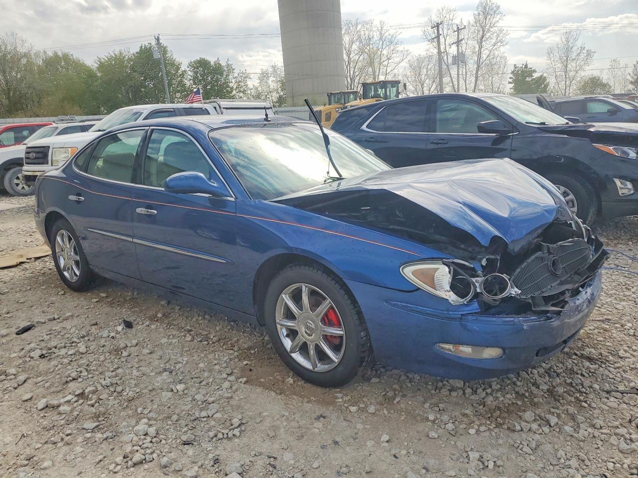 2005 BUICK LACROSSE