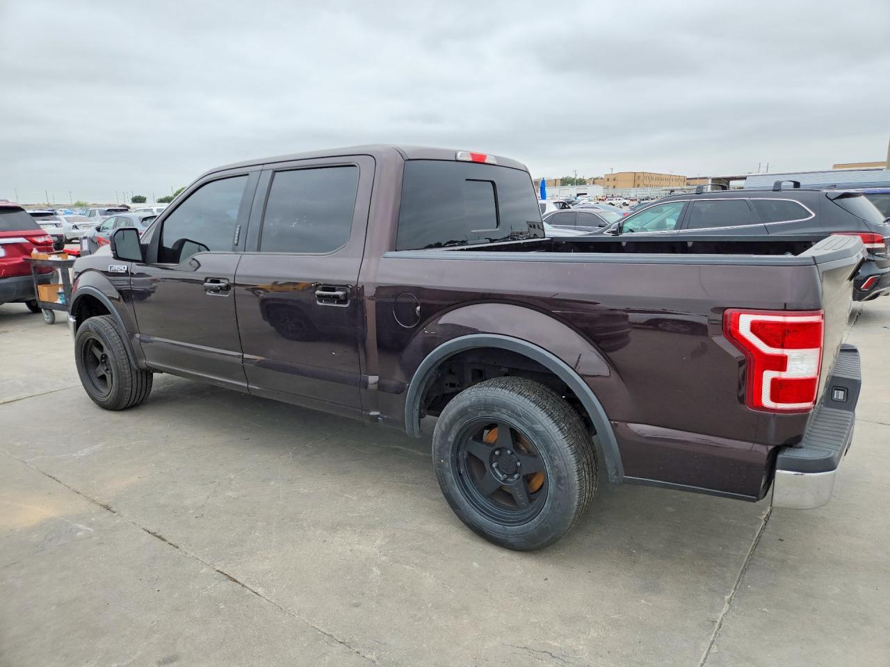 2018 FORD F-150 Lightning