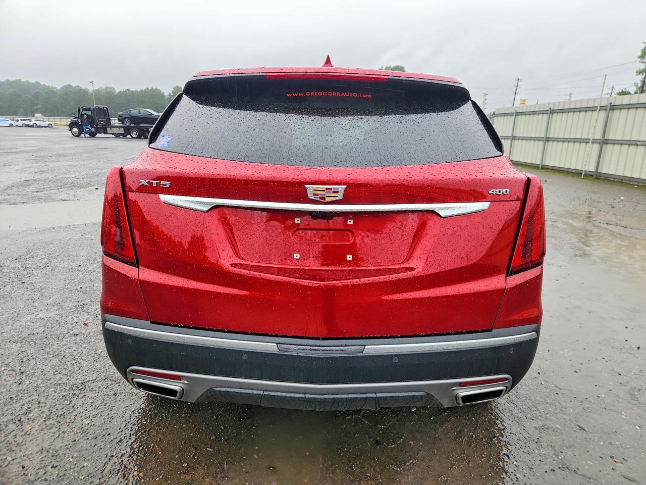2025 CADILLAC XT5