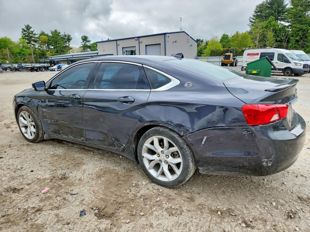 2014 CHEVROLET IMPALA