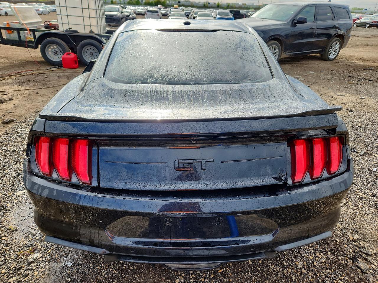 2019 FORD MUSTANG
