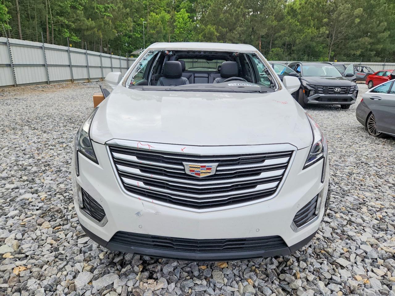 2018 CADILLAC XT5