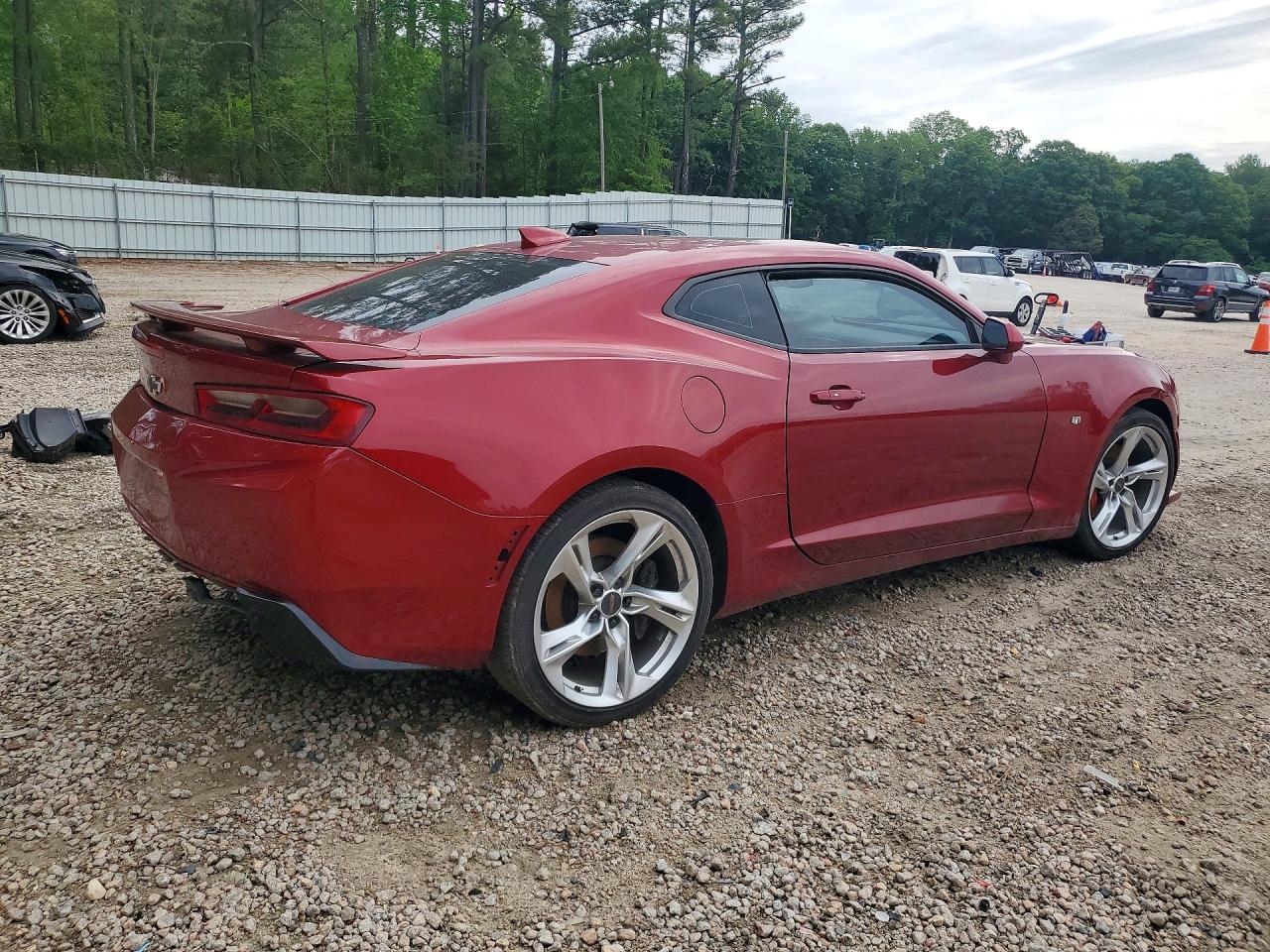 2016 CHEVROLET Camaro