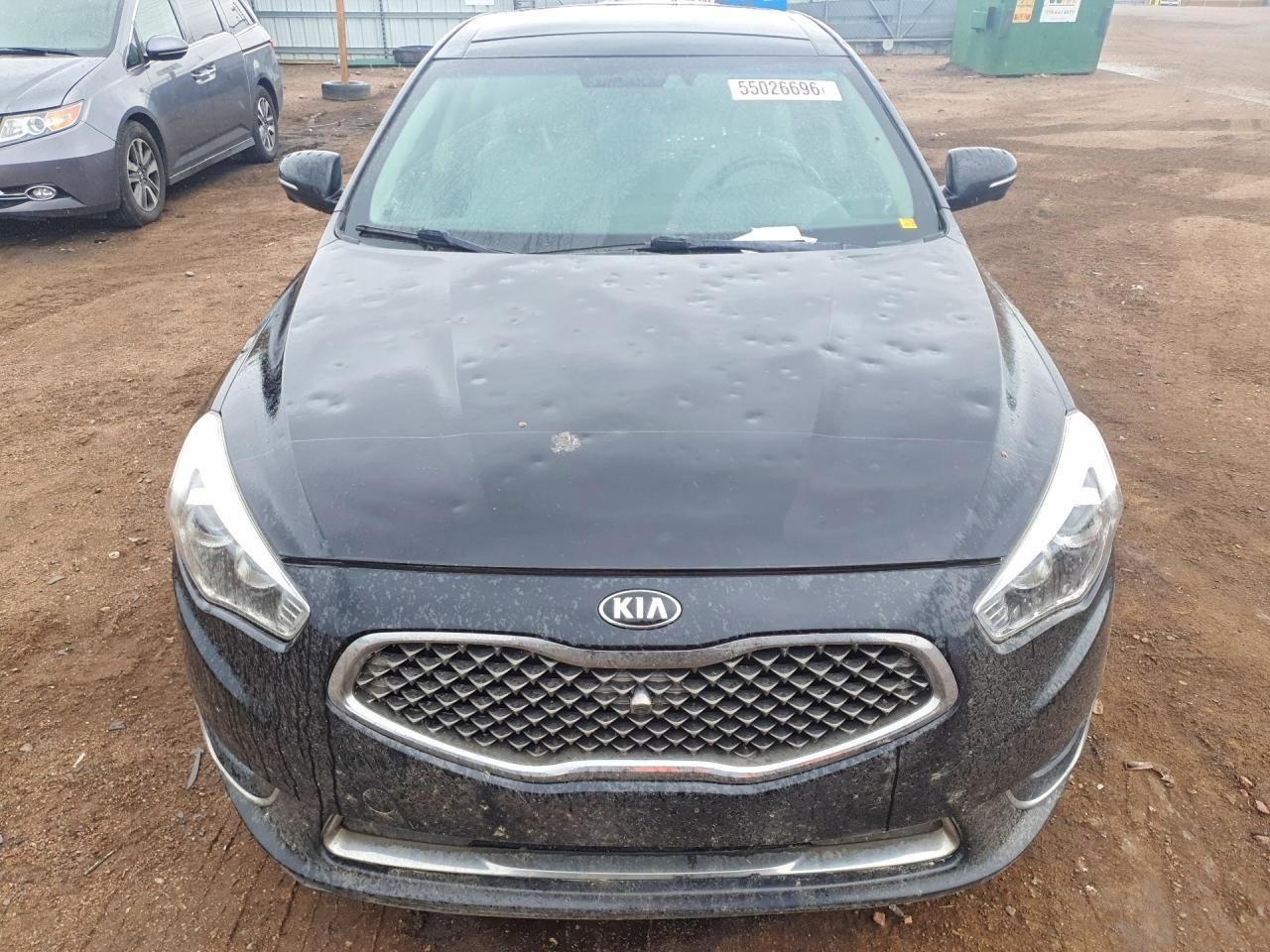 2015 KIA Cadenza