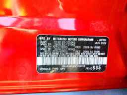 2024 MITSUBISHI outlander