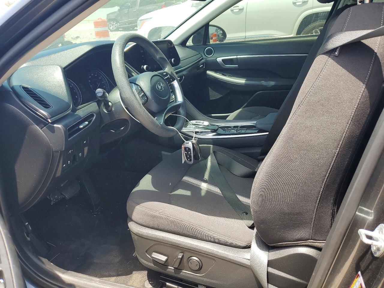 2022 HYUNDAI SONATA