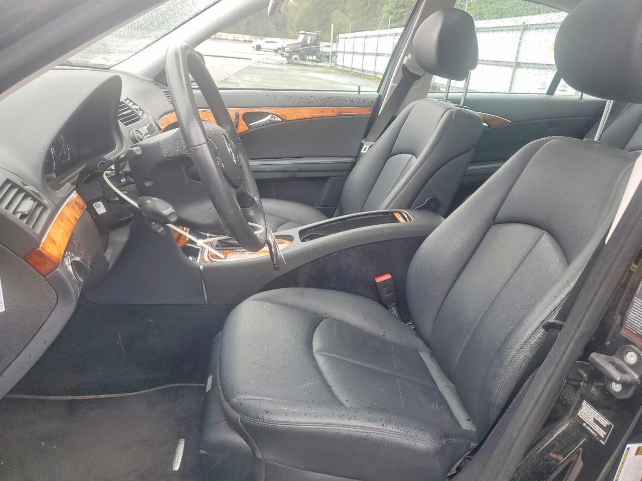 2008 MERCEDES-BENZ E-Class