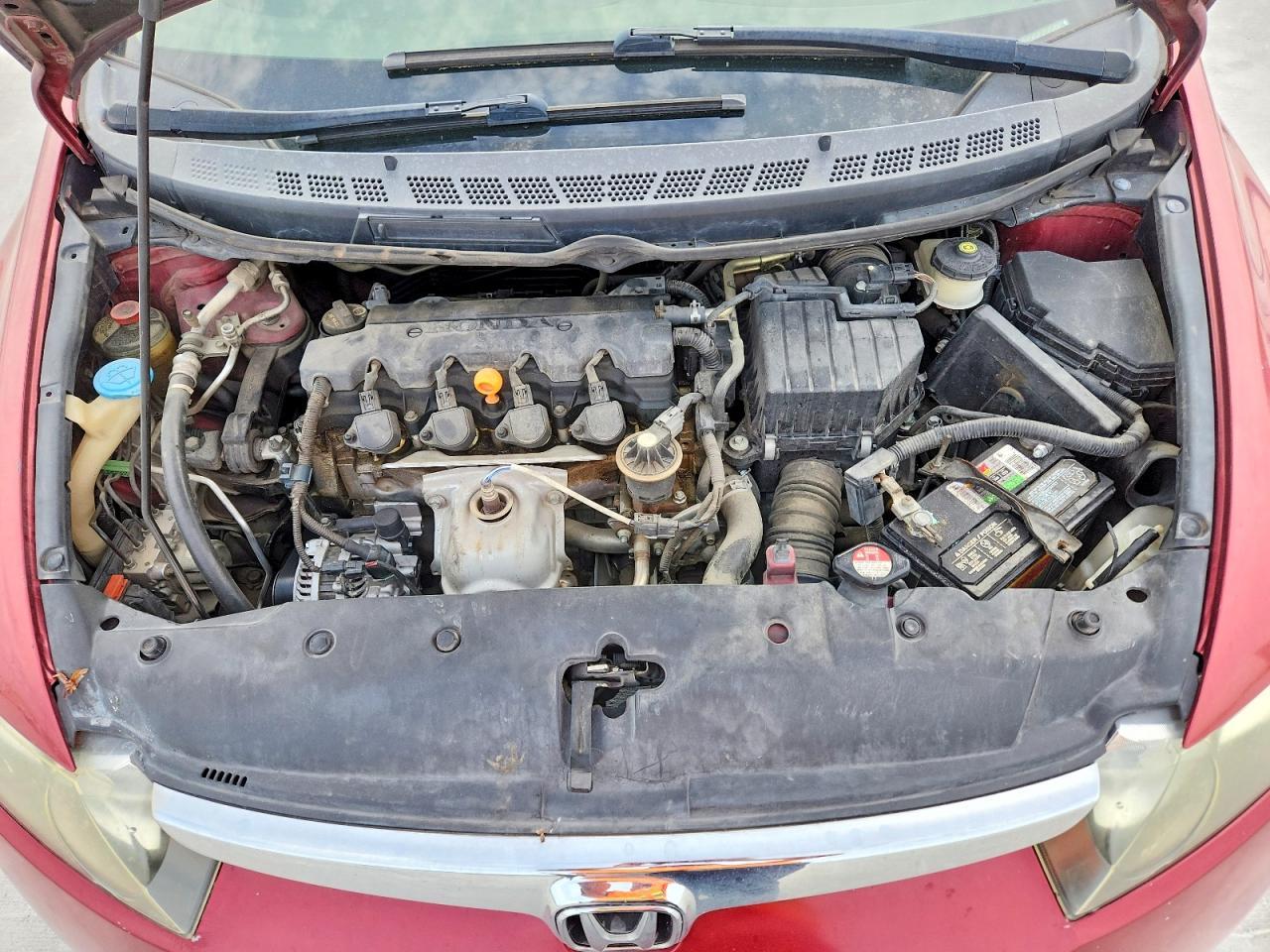 2007 HONDA CIVIC