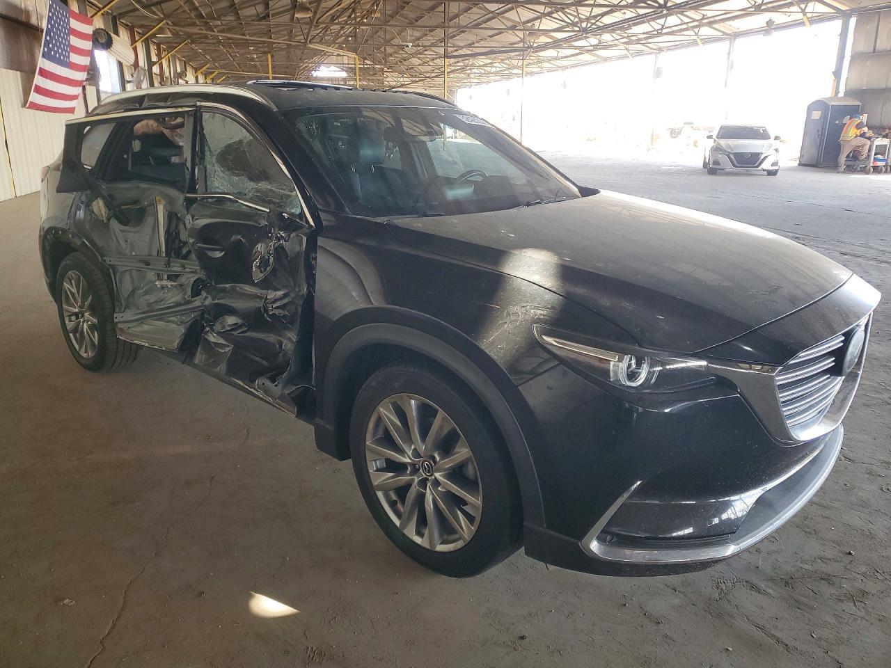 2017 MAZDA CX-9