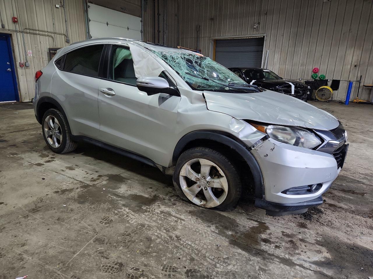2016 HONDA HR-V