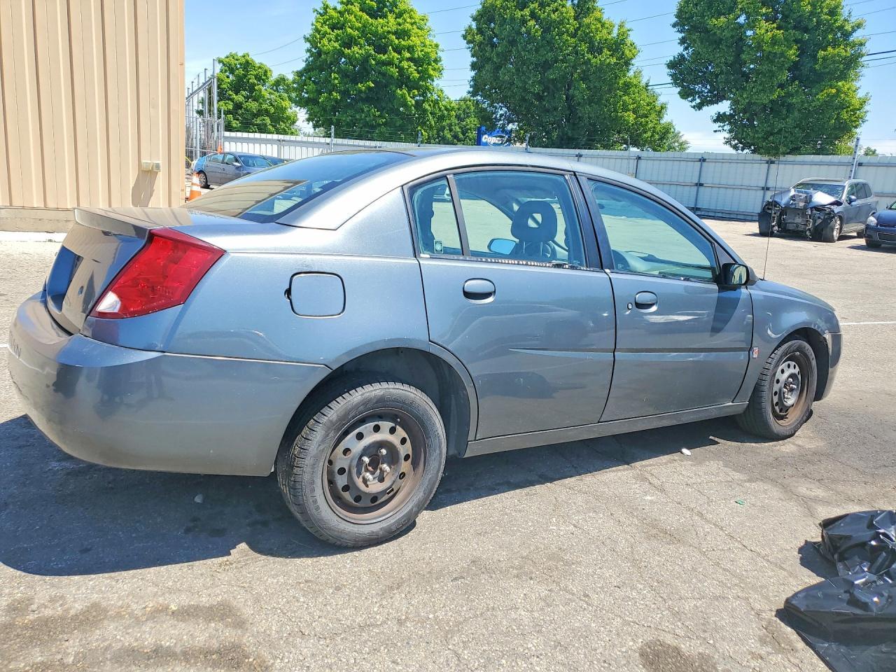 2004 SATURN Ion