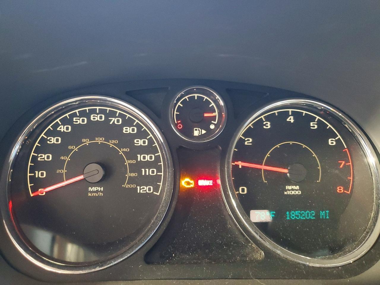 2007 CHEVROLET COBALT