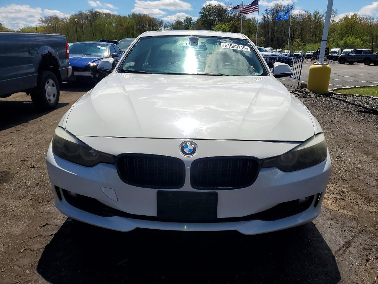 2014 BMW 3 SERIES