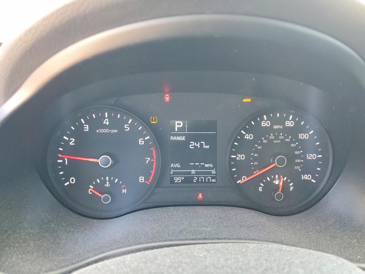 2022 KIA RIO