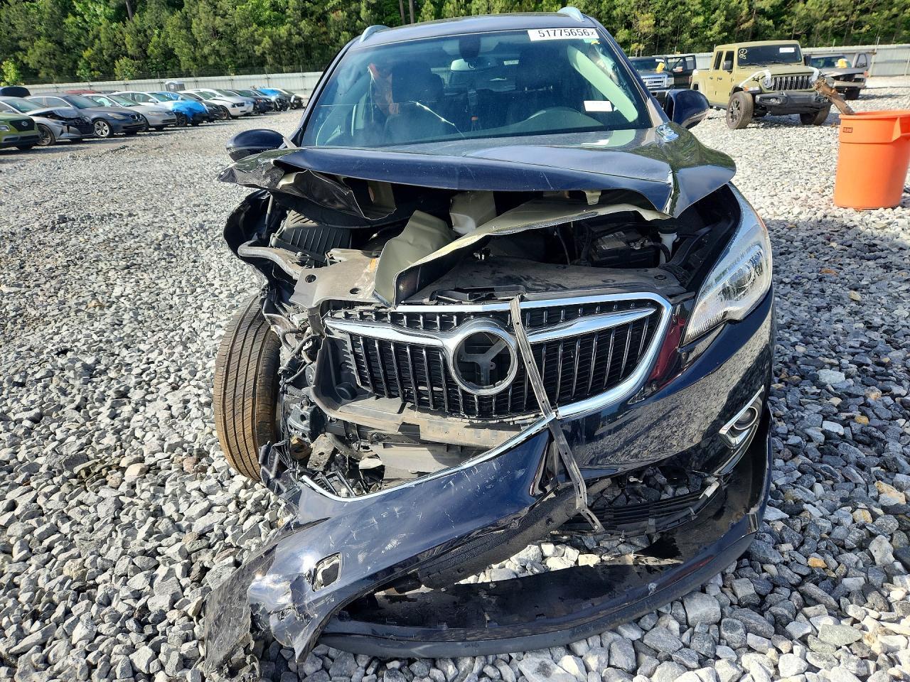2020 BUICK Envision