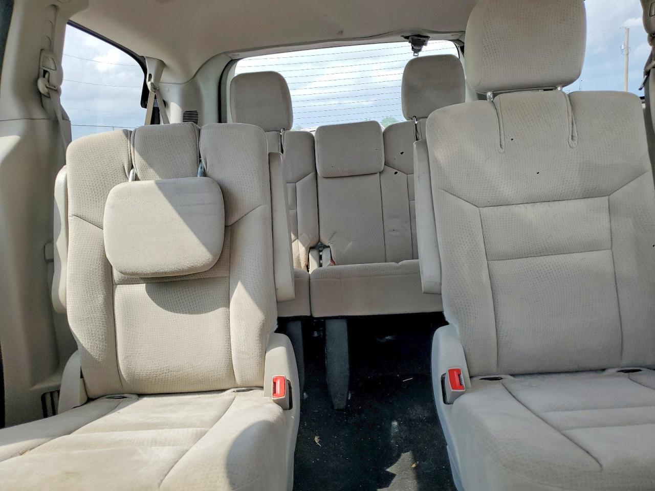 2015 DODGE GRAND CARAVAN