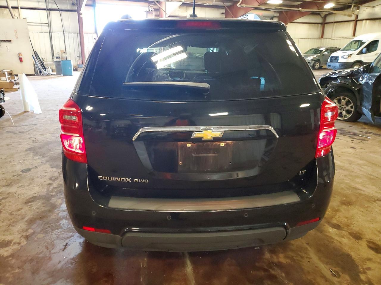 2017 CHEVROLET EQUINOX