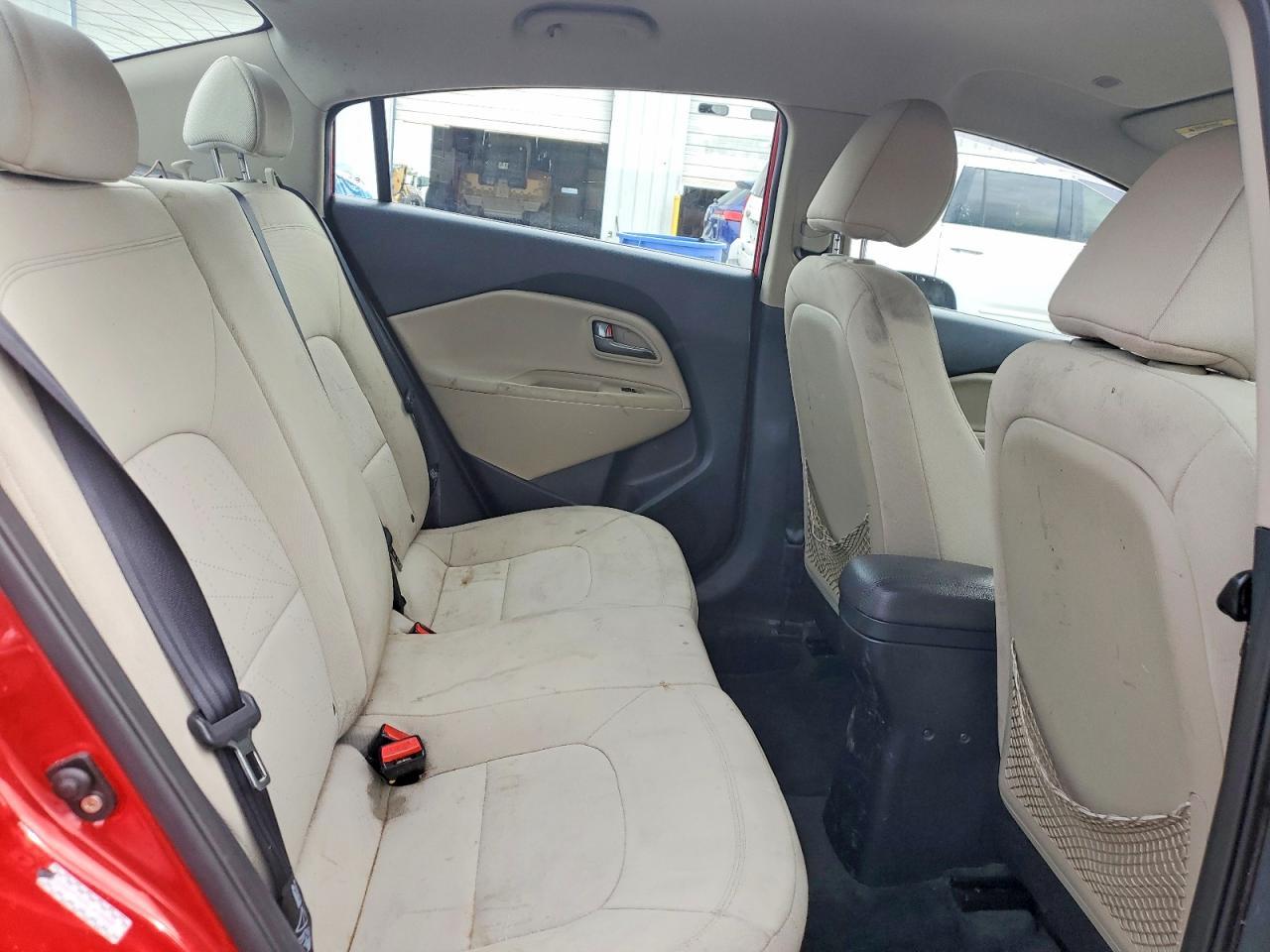 2013 KIA RIO