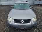 2002 VOLKSWAGEN Passat