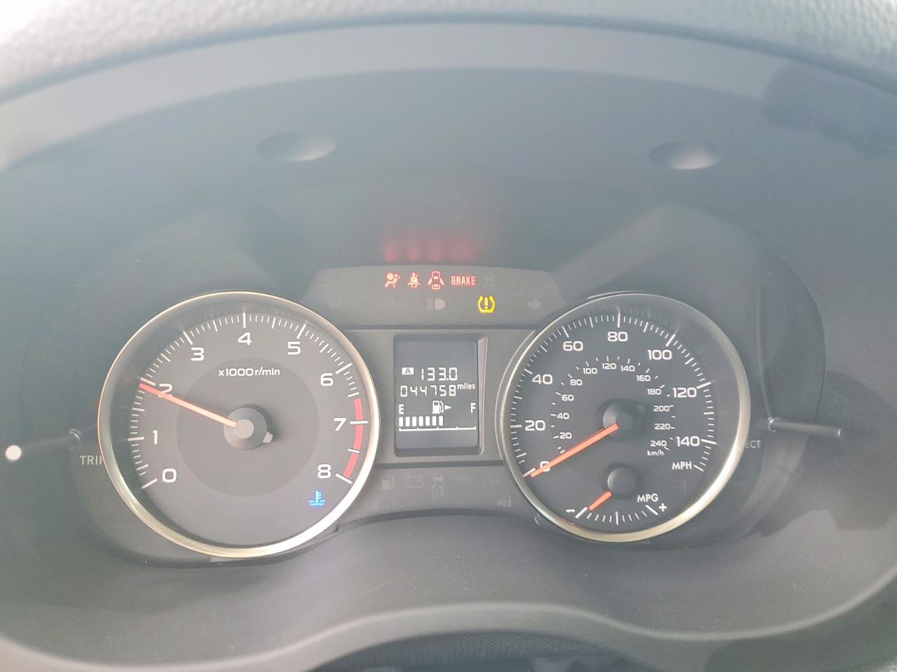 2016 SUBARU IMPREZA