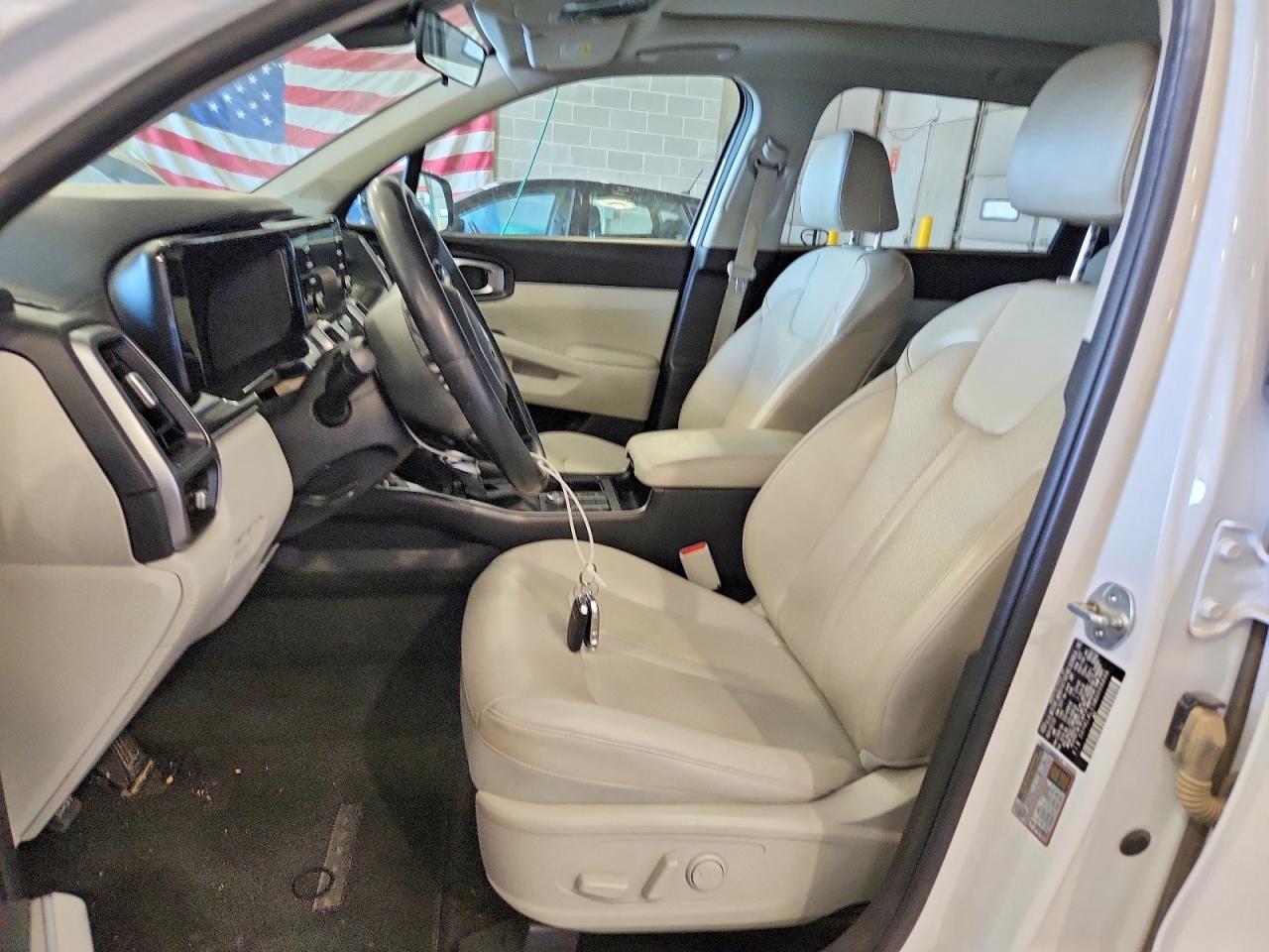 2021 KIA SORENTO