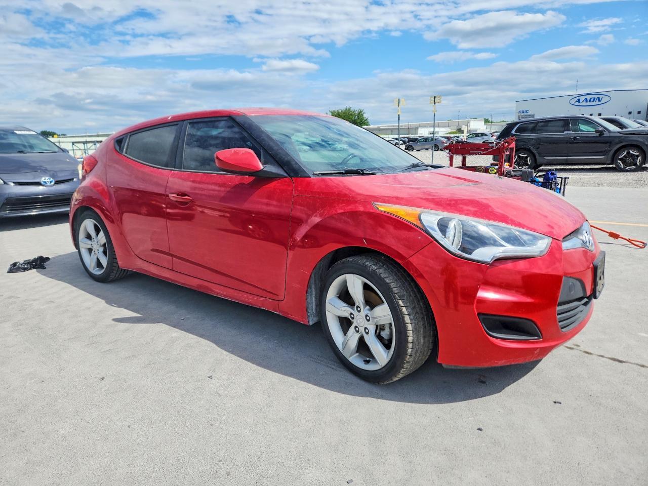 2015 HYUNDAI VELOSTER
