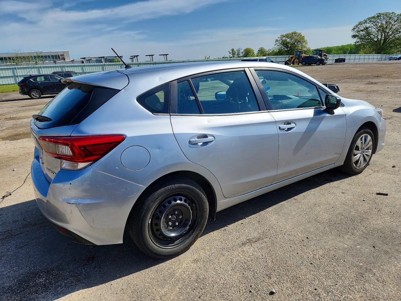 2022 SUBARU IMPREZA