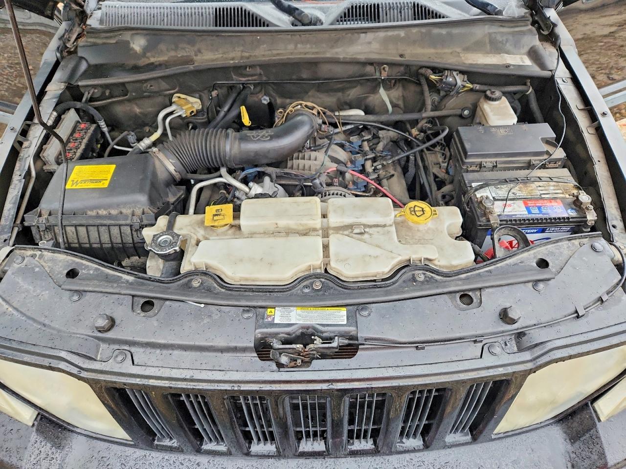 2008 JEEP Liberty