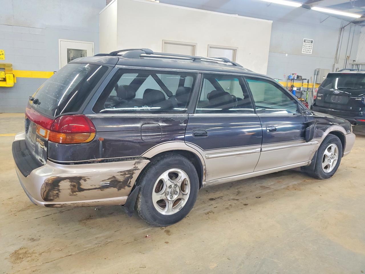 1998 SUBARU Legacy