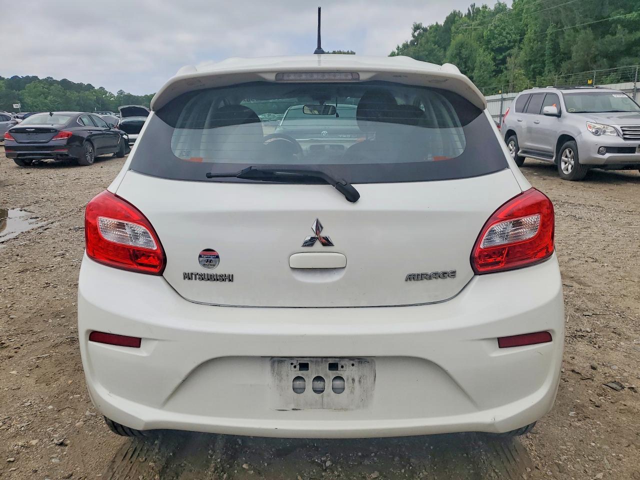 2017 MITSUBISHI MIRAGE