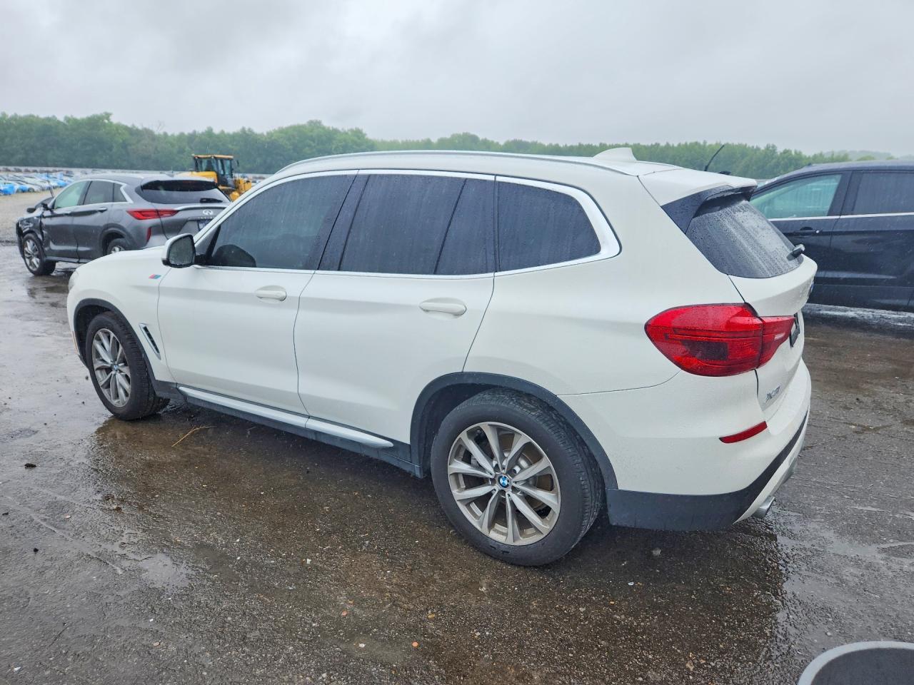 2019 BMW X3