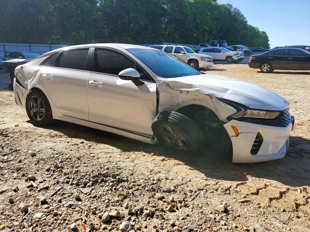 2021 KIA K5