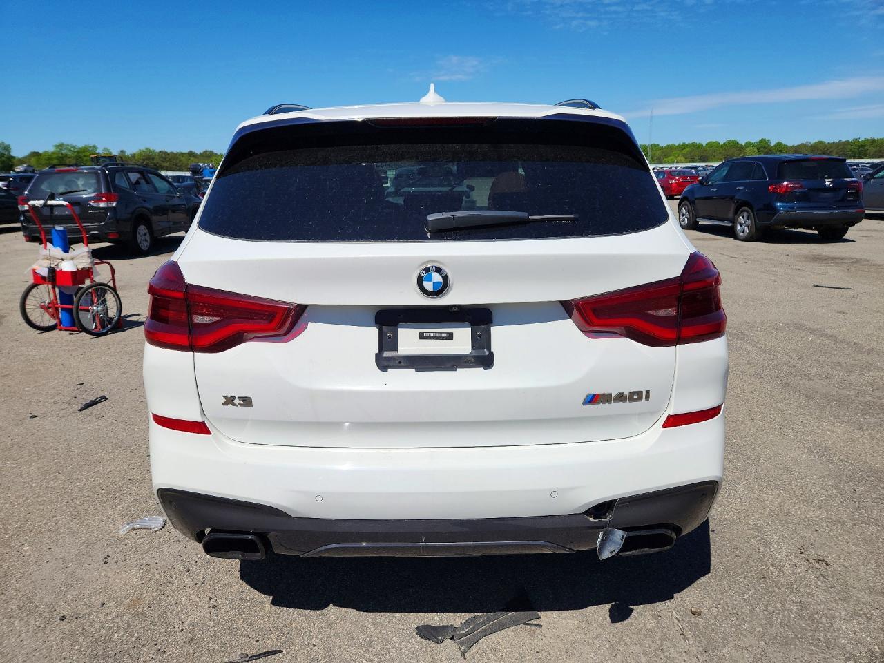 2020 BMW X3