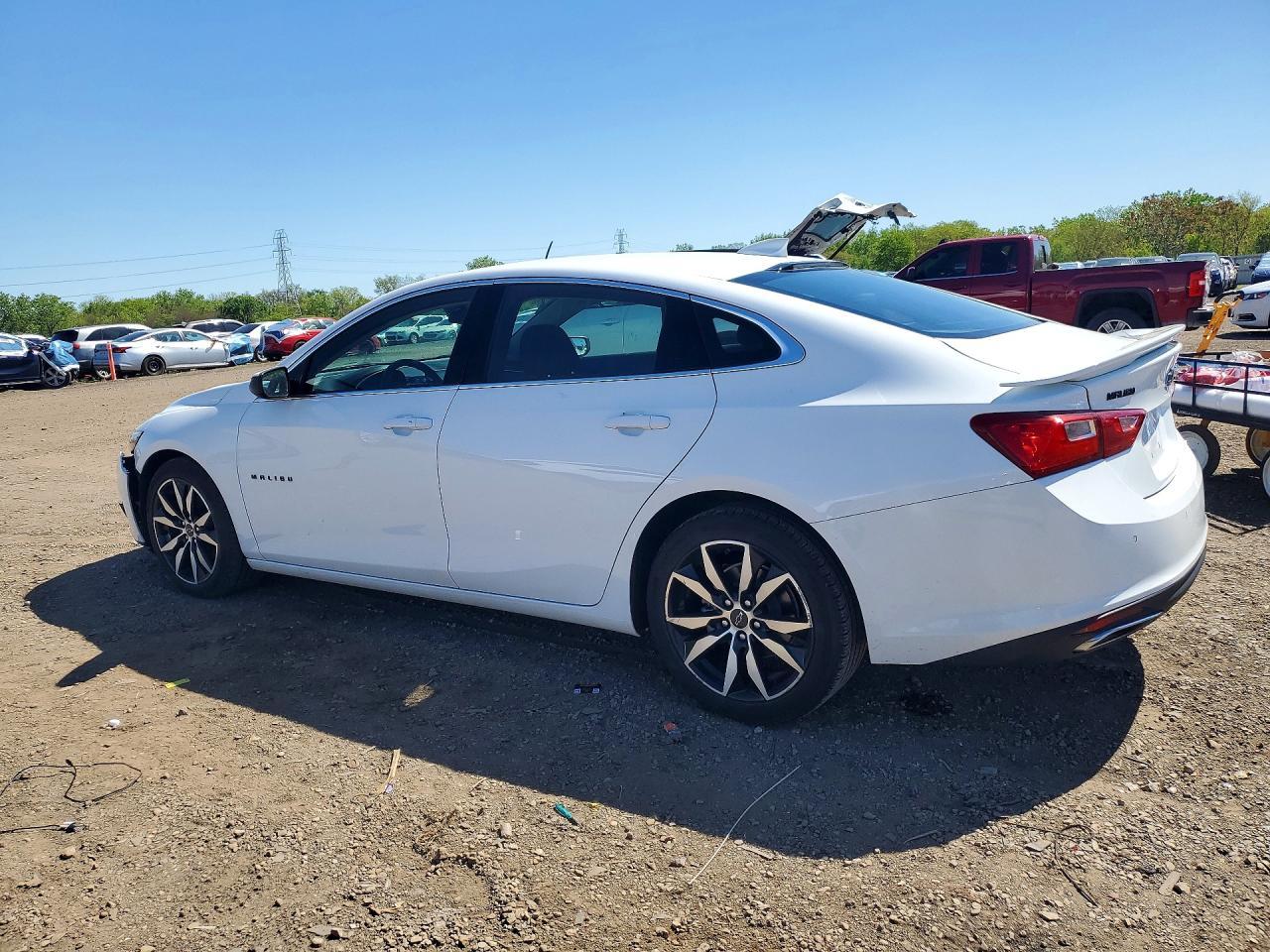 2025 CHEVROLET MALIBU