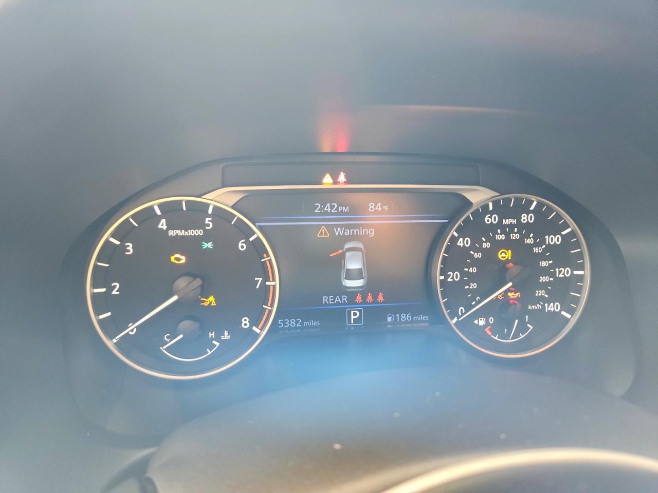 2026 NISSAN ALTIMA