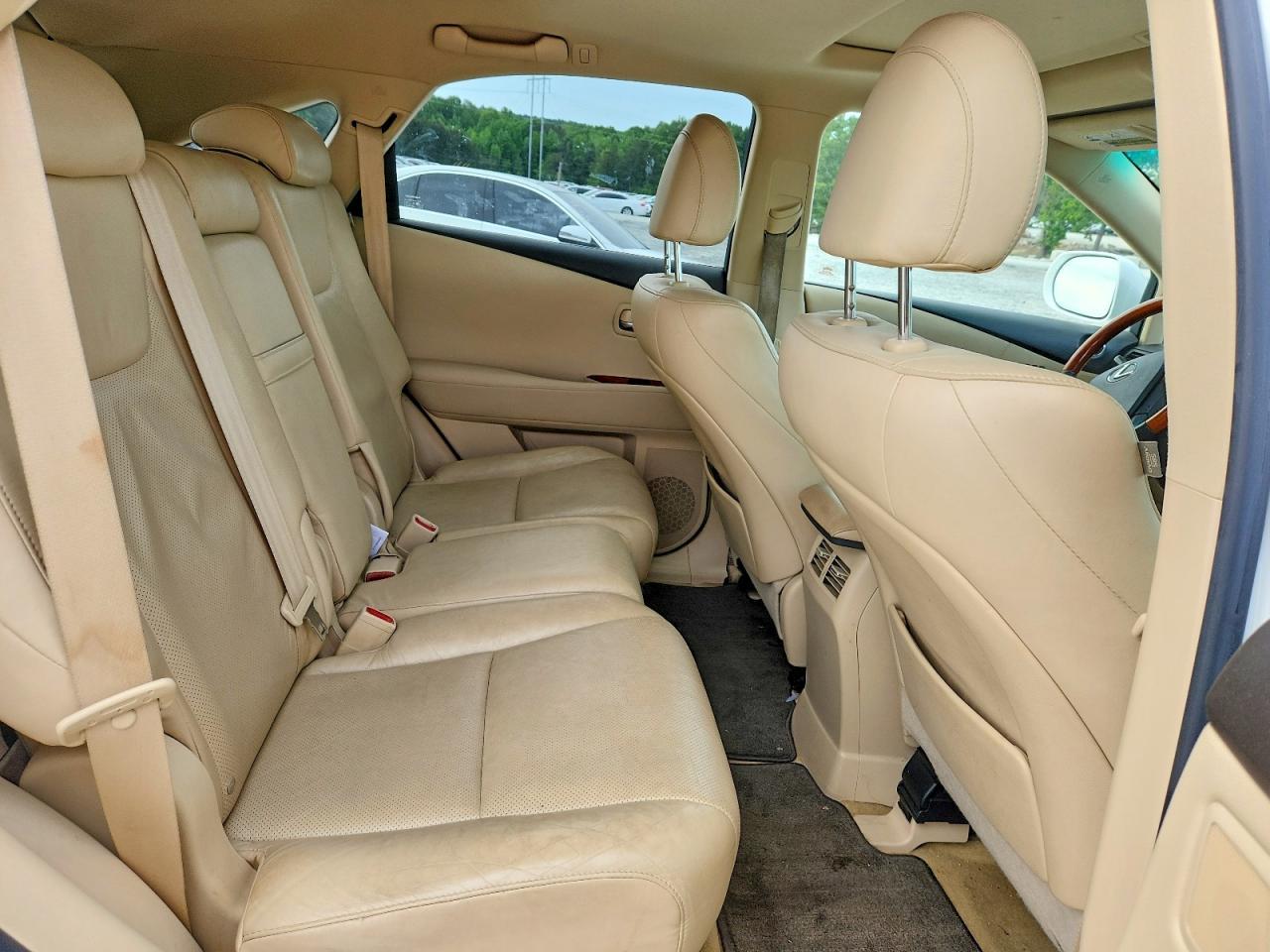 2010 LEXUS RX 450H
