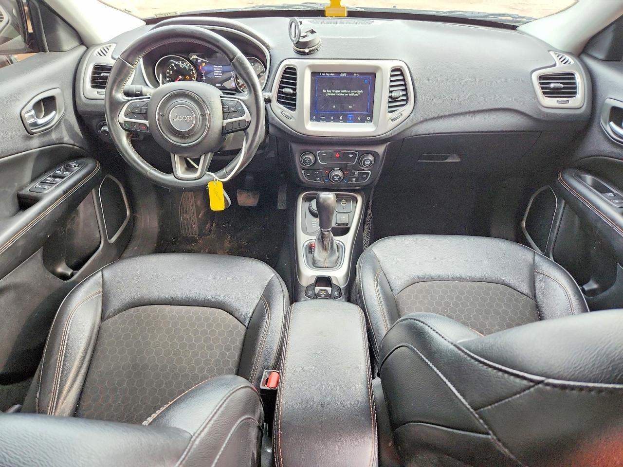 2020 JEEP Compass