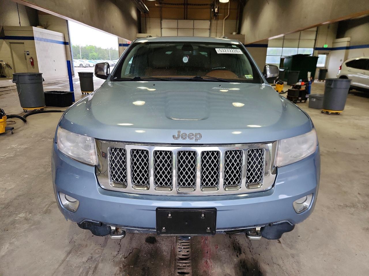 2012 JEEP Grand Cherokee