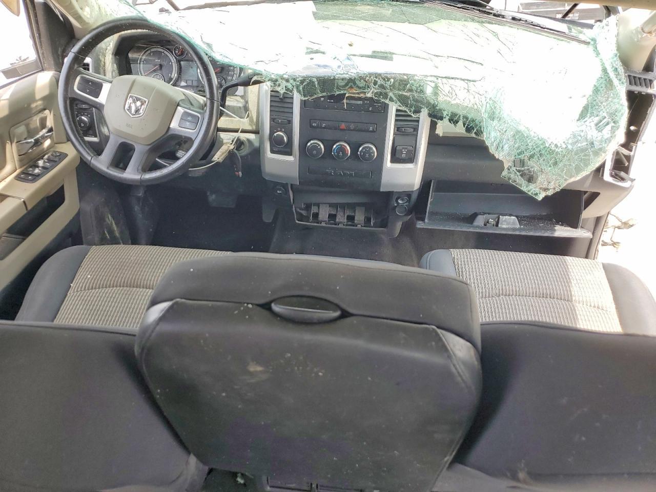 2011 DODGE Ram 2500
