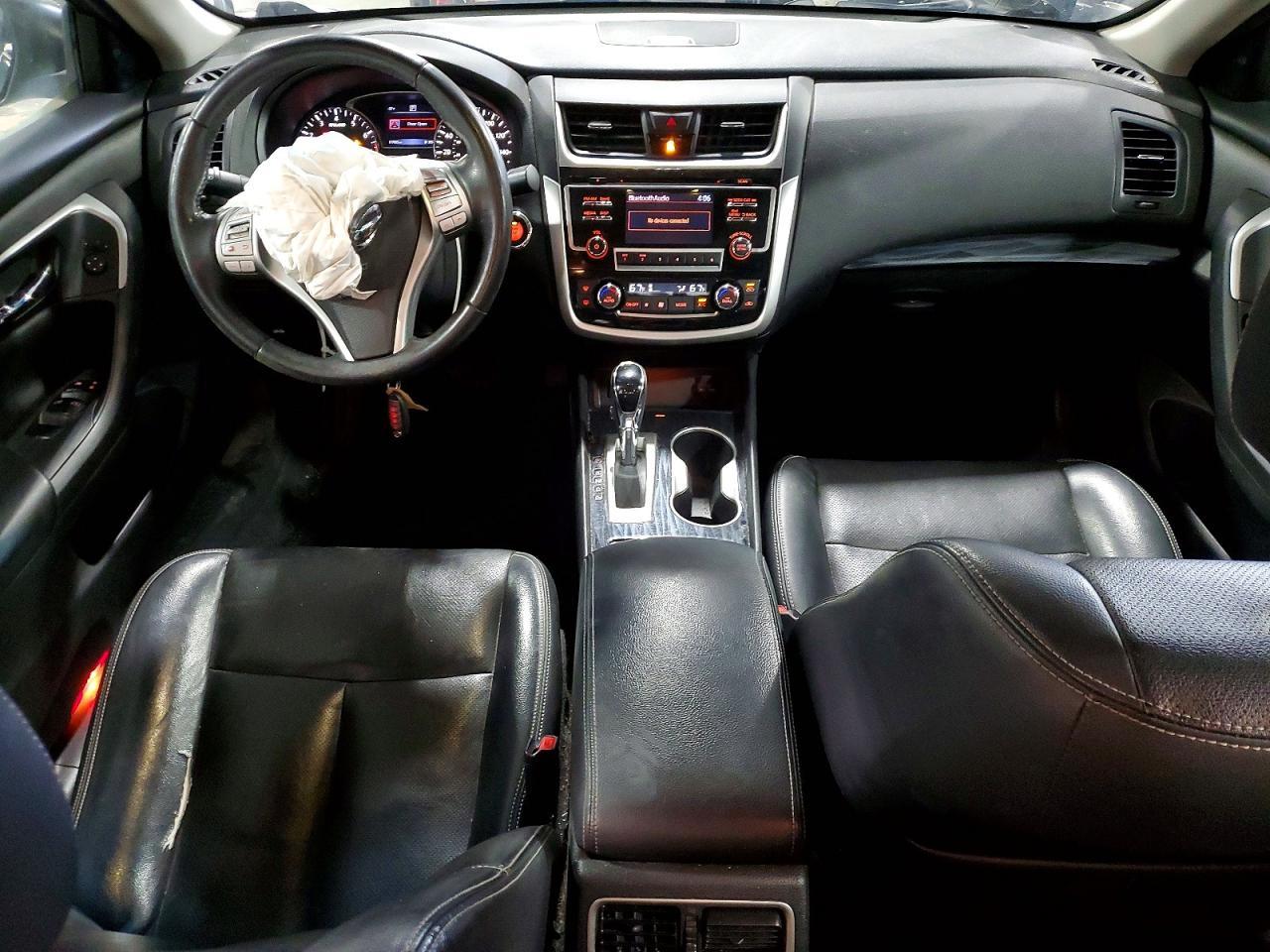2018 NISSAN ALTIMA