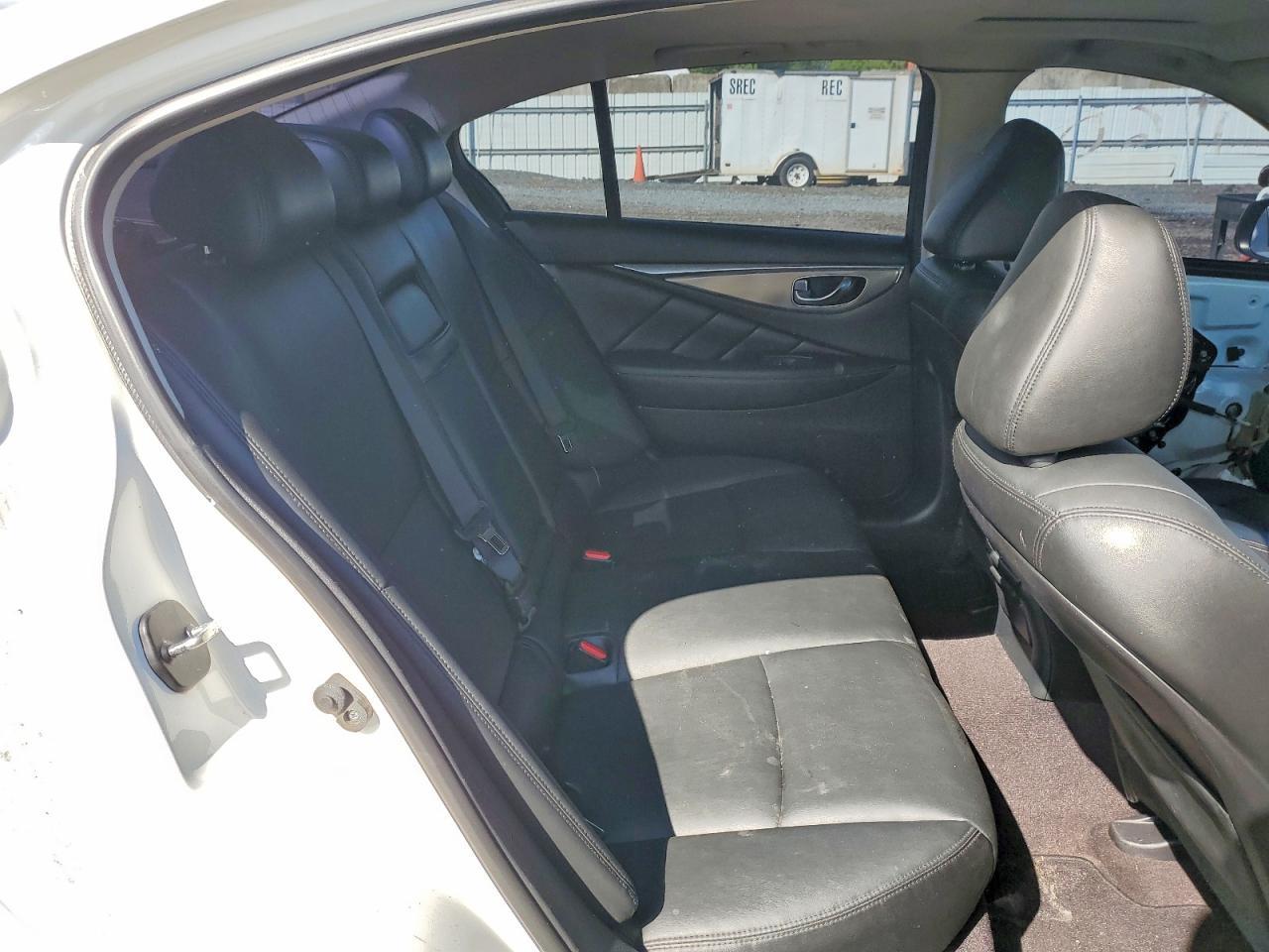 2018 INFINITI Q50