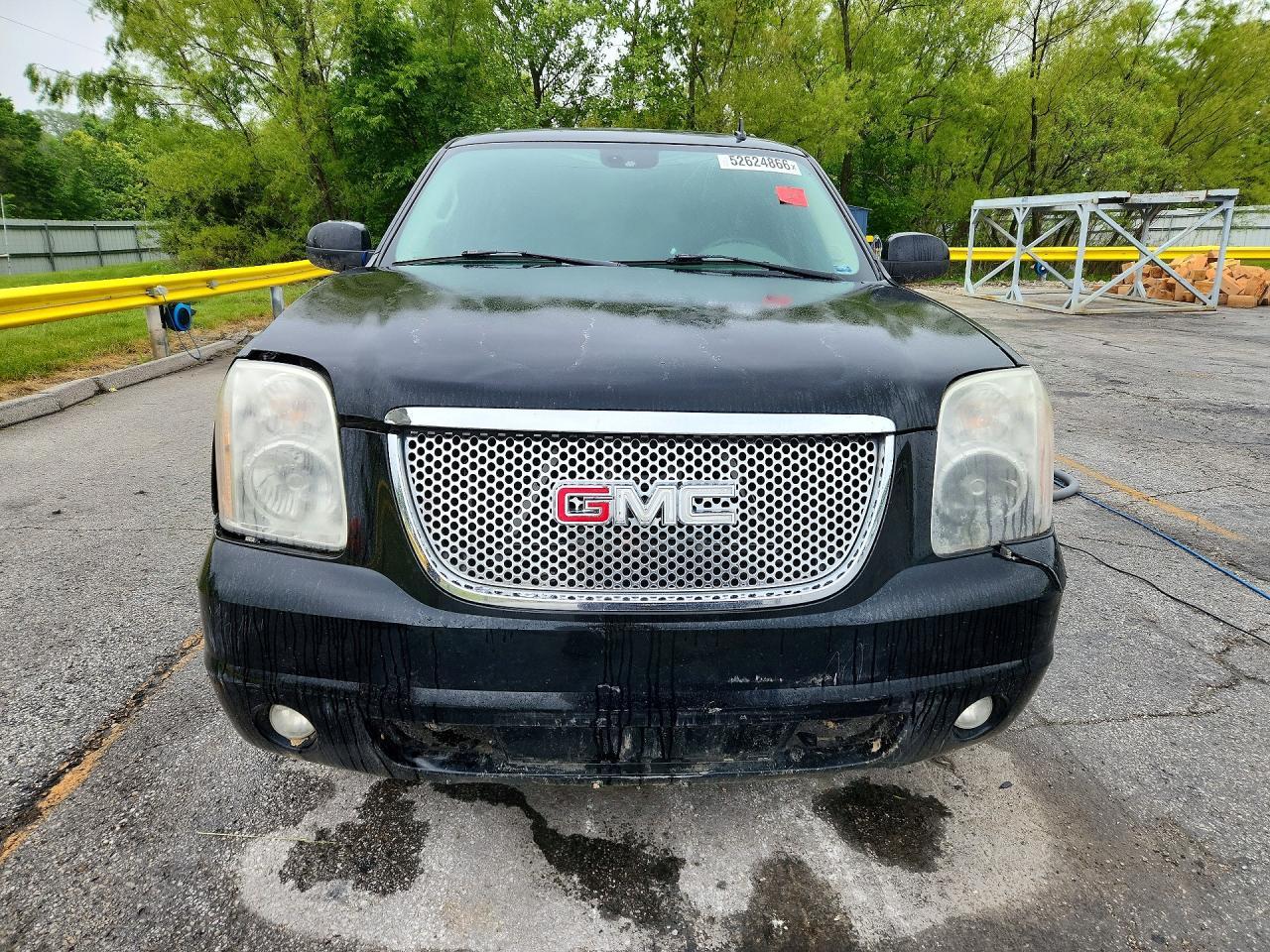 2008 GMC Yukon