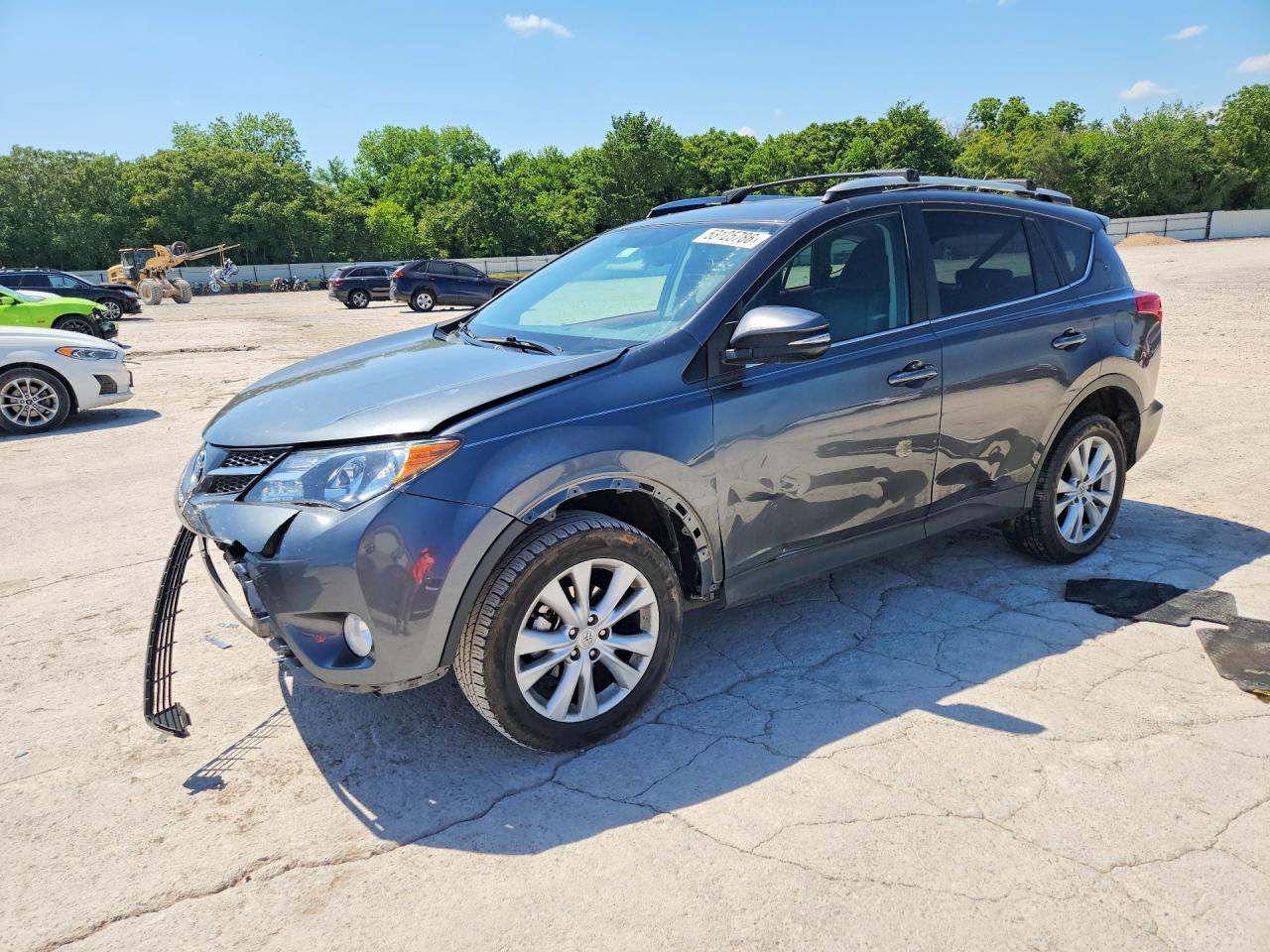 2013 TOYOTA RAV4
