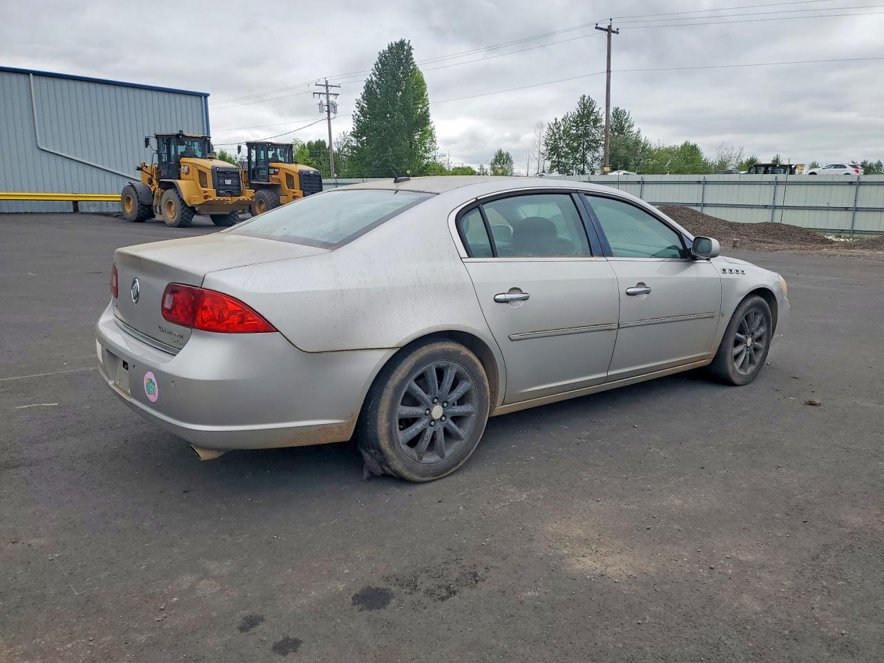 2006 BUICK Lucerne