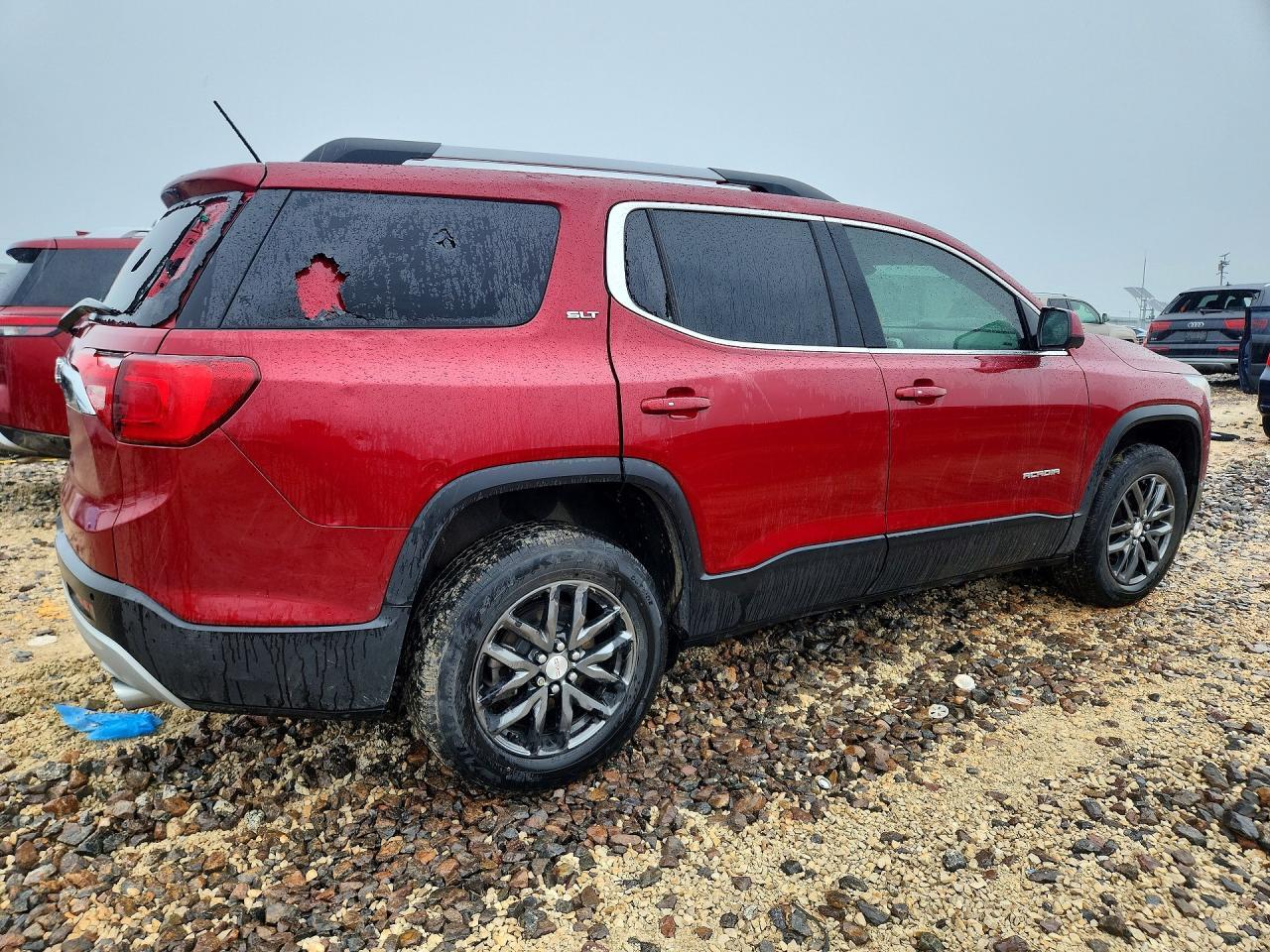 2019 GMC ACADIA
