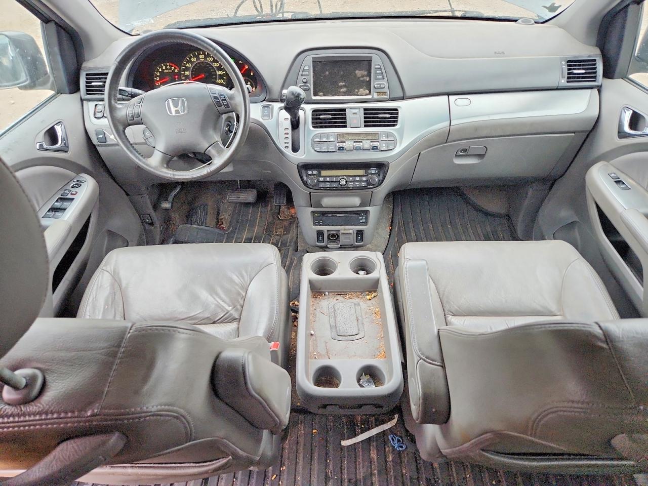 2010 HONDA ODYSSEY